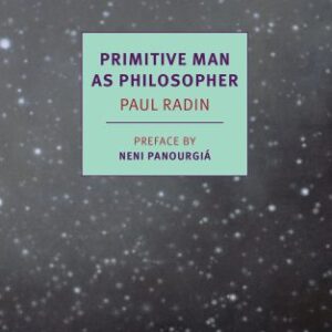 خرید و دانلود نسخه کامل کتاب Primitive Man as Philosopher