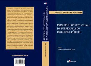 خرید و دانلود نسخه کامل کتاب Princípio constitucional da supremacia do interesse público