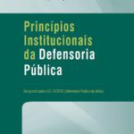 خرید و دانلود نسخه کامل کتاب Princípios Institucionais da Defensoria Pública