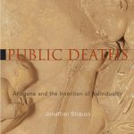 خرید و دانلود نسخه کامل کتاب Private Lives, Public Deaths: Antigone and the Invention of Individuality