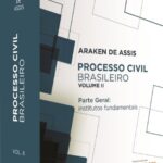 خرید و دانلود نسخه کامل کتاب Processo Civil Brasileiro – parte geral – institutos fundamentais