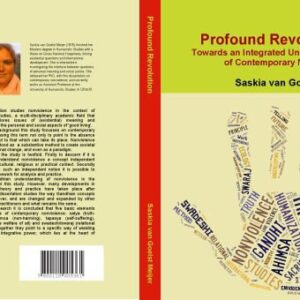 خرید و دانلود نسخه کامل کتاب Profound Revolution: Towards an Integrated Understanding of Contemporary Nonviolence