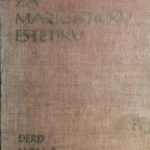 خرید و دانلود نسخه کامل کتاب Prolegomena za marksističku estetiku. Potrebnost kao centralna kategorija estetike