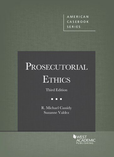 خرید و دانلود نسخه کامل کتاب Prosecutorial Ethics_69093ed5398b4.jpeg خرید و دانلود نسخه کامل کتاب Prosecutorial Ethics