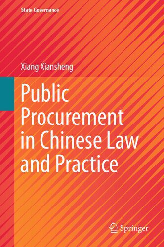خرید و دانلود نسخه کامل کتاب Public Procurement in Chinese Law and Practice_69096faec08f9.jpeg خرید و دانلود نسخه کامل کتاب Public Procurement in Chinese Law and Practice