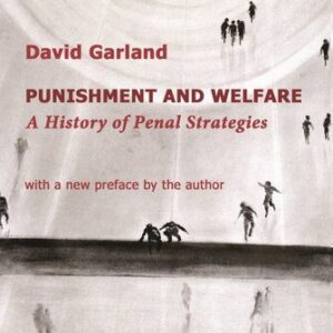 خرید و دانلود نسخه کامل کتاب Punishment and Welfare. A History of Penal Strategies