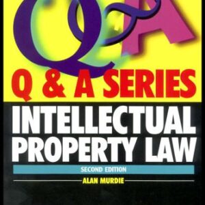 خرید و دانلود نسخه کامل کتاب Q & A on Intellectual Property Law (Q & A Series)