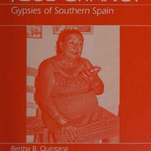 خرید و دانلود نسخه کامل کتاب ¡Qué gitano! Gypsies of southern Spain