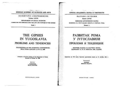 خرید و دانلود نسخه کامل کتاب Razvitak Roma u Jugoslaviji. Problemi i tendencije. Zbornik radova sa naučnog skupa_6908264abe543.jpeg خرید و دانلود نسخه کامل کتاب Razvitak Roma u Jugoslaviji. Problemi i tendencije. Zbornik radova sa naučnog skupa