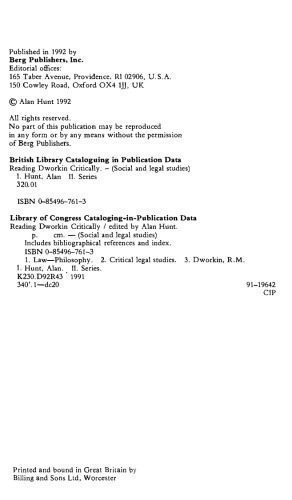 خرید و دانلود نسخه کامل کتاب Reading Dworkin Critically_6906ae48a456d.jpeg خرید و دانلود نسخه کامل کتاب Reading Dworkin Critically