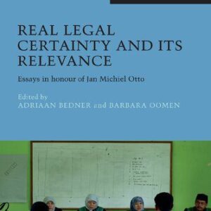 خرید و دانلود نسخه کامل کتاب Real Legal Certainty and its Relevance: Essays in honor of Jan Michiel Otto