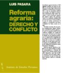 خرید و دانلود نسخه کامل کتاب Reforma agraria: derecho y conflicto