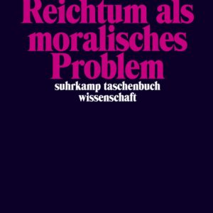 خرید و دانلود نسخه کامل کتاب Reichtum als moralisches Problem