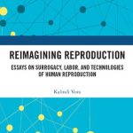 خرید و دانلود نسخه کامل کتاب Reimaging Reproduction