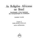 خرید و دانلود نسخه کامل کتاب Religiões africanas no Brasil