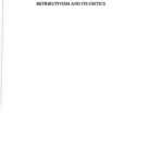 خرید و دانلود نسخه کامل کتاب Retributivism and its Critics: Canadian Section of the International Society for Philosophy of Law and social Philosophy (CS, IVR) Papers of the Special Nordic Conference Held at the University of Toronto
