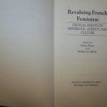 خرید و دانلود نسخه کامل کتاب Revaluing French Feminism: Critical Essays on Difference, Agency, and Culture (A Hypatia Book)