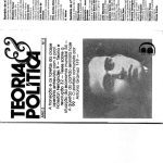 خرید و دانلود نسخه کامل کتاب Revista Teoria e Política