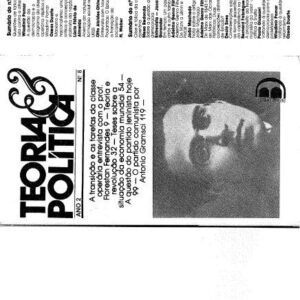 خرید و دانلود نسخه کامل کتاب Revista Teoria e Política
