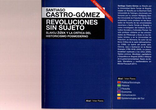 خرید و دانلود نسخه کامل کتاب Revoluciones sin sujeto_69061ae211fb9.jpeg خرید و دانلود نسخه کامل کتاب Revoluciones sin sujeto