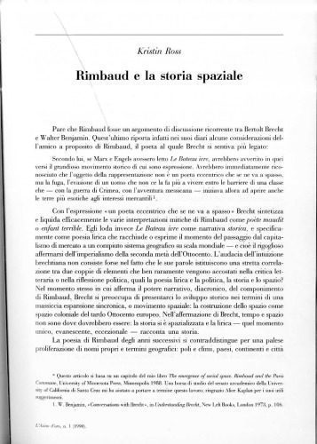 خرید و دانلود نسخه کامل کتاب Rimbaud e la storia spaziale_69069b9d74581.jpeg خرید و دانلود نسخه کامل کتاب Rimbaud e la storia spaziale