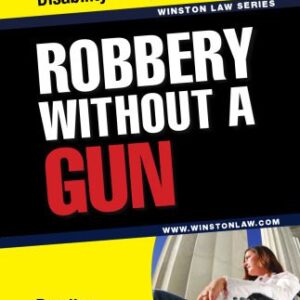 خرید و دانلود نسخه کامل کتاب Robbery Without a Gun