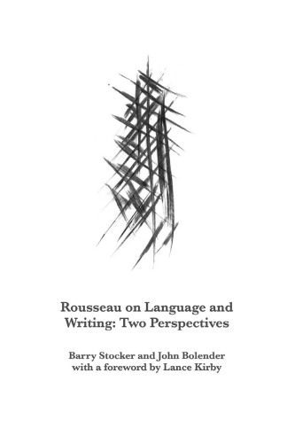 خرید و دانلود نسخه کامل کتاب Rousseau on Language and Writing: Two Perspectives_6906587975b79.jpeg خرید و دانلود نسخه کامل کتاب Rousseau on Language and Writing: Two Perspectives