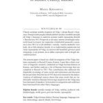 خرید و دانلود نسخه کامل کتاب Russian Borrowings in the Volga German Dialects in Russell County, Kansas
