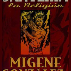 خرید و دانلود نسخه کامل کتاب Santería: La Religión