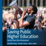 خرید و دانلود نسخه کامل کتاب Saving Public Higher Education: Voices from the Wasteland