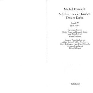 خرید و دانلود نسخه کامل کتاب Schriften