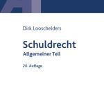 خرید و دانلود نسخه کامل کتاب Schuldrecht : Allgemeiner Teil