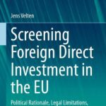 خرید و دانلود نسخه کامل کتاب Screening Foreign Direct Investment in the EU: Political Rationale, Legal Limitations, Legislative Options