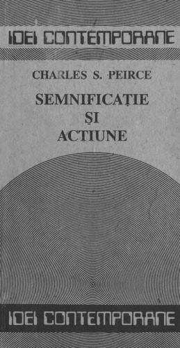 خرید و دانلود نسخه کامل کتاب Semnificatie si actiune_690698336a790.jpeg خرید و دانلود نسخه کامل کتاب Semnificatie si actiune