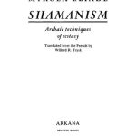خرید و دانلود نسخه کامل کتاب Shamanism : archaic techniques of ecstacy