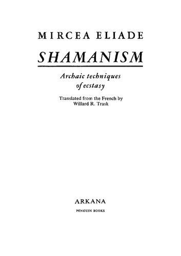 خرید و دانلود نسخه کامل کتاب Shamanism : archaic techniques of ecstacy_690813d50f891.jpeg خرید و دانلود نسخه کامل کتاب Shamanism : archaic techniques of ecstacy