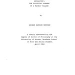 خرید و دانلود نسخه کامل کتاب Shepariymo: the political economy of a waiwai village [thesis]