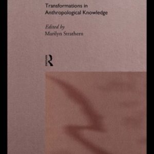 خرید و دانلود نسخه کامل کتاب Shifting Contexts: Transformations in Anthropological Knowledge