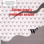خرید و دانلود نسخه کامل کتاب Sistema Penal y Problemas Sociales