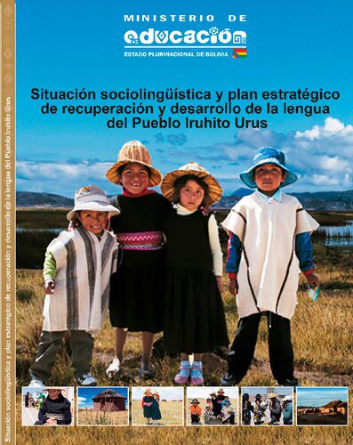 خرید و دانلود نسخه کامل کتاب Situación sociolingüística y plan estratégico de recuperación y desarrollo de la lengua del pueblo Iruhito Urus (Uru)_6907df2a5372a.jpeg خرید و دانلود نسخه کامل کتاب Situación sociolingüística y plan estratégico de recuperación y desarrollo de la lengua del pueblo Iruhito Urus (Uru)