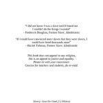 خرید و دانلود نسخه کامل کتاب Slavery Gone For Good (Version 1.2)