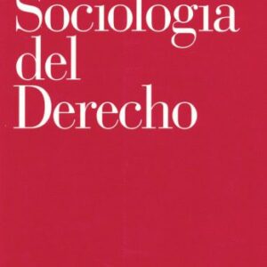 خرید و دانلود نسخه کامل کتاب Sociología del derecho