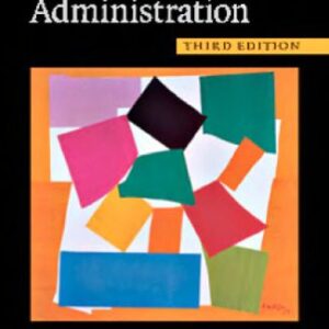 خرید و دانلود نسخه کامل کتاب Southwick’s the Law of Healthcare Administration, Third Edition