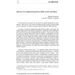 خرید و دانلود نسخه کامل کتاب Spinoza e la complicata questione della servitù volontaria