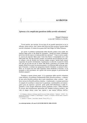 خرید و دانلود نسخه کامل کتاب Spinoza e la complicata questione della servitù volontaria_6905cfe084686.jpeg خرید و دانلود نسخه کامل کتاب Spinoza e la complicata questione della servitù volontaria
