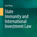 خرید و دانلود نسخه کامل کتاب State Immunity and International Investment Law