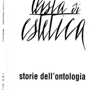 خرید و دانلود نسخه کامل کتاب Storie della ontologia
