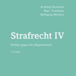 خرید و دانلود نسخه کامل کتاب Strafrecht IV Delikte gegen die Allgemeinheit