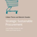 خرید و دانلود نسخه کامل کتاب Strategic Sustainable Procurement: Law and Best Practice for the Public and Private Sectors