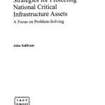 خرید و دانلود نسخه کامل کتاب Strategies for Protecting National Critical Infrastructure Assets: A Focus on Problem-Solving
